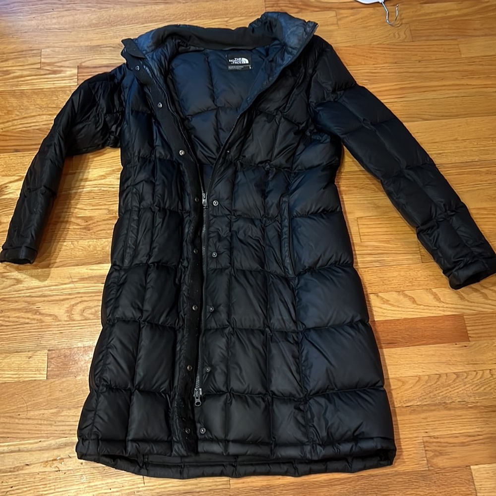North Face Jacket